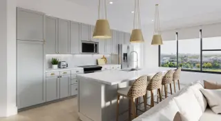 Propiedad en alquiler con 3 habitaciones y 2 baños en Austin
