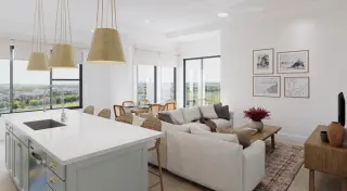 Propiedad en alquiler con 3 habitaciones y 2 baños en Austin