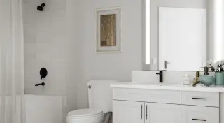 Propiedad en alquiler con 3 habitaciones y 2 baños en Austin