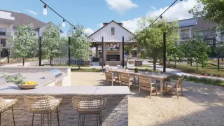 Propiedad en alquiler con 3 habitaciones y 2 baños en Austin