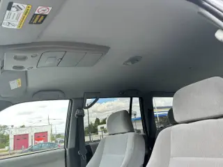 2001 Mitsubishi Montero Sport LS
