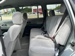 2001 Mitsubishi Montero Sport LS