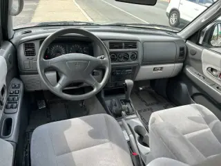 2001 Mitsubishi Montero Sport LS
