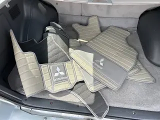 2001 Mitsubishi Montero Sport LS