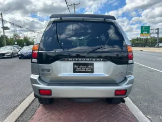 2001 Mitsubishi Montero Sport LS