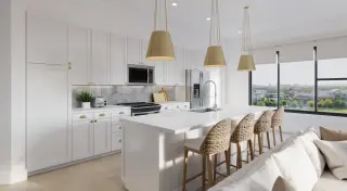 Propiedad en alquiler con 2 habitaciones y 2 baños en Austin