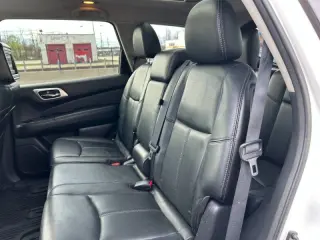 2014 Nissan Pathfinder Platinum