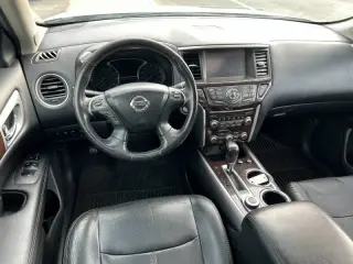 2014 Nissan Pathfinder Platinum