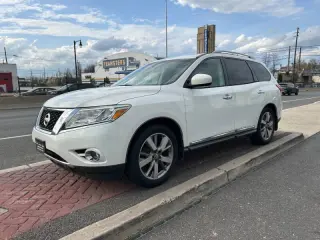 2014 Nissan Pathfinder Platinum