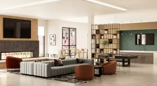 Propiedad en alquiler con 2 habitaciones y 2 baños en Austin