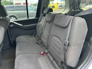 2008 Nissan Pathfinder SE