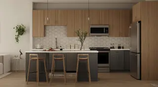 Propiedad en alquiler con 2 habitaciones y 2 baños en Austin