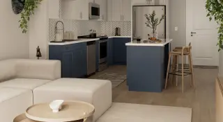 Propiedad en alquiler con 2 habitaciones y 2 baños en Austin