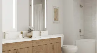 Propiedad en alquiler con 2 habitaciones y 2 baños en Austin