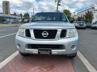 2008 Nissan Pathfinder S