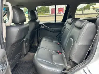 2008 Nissan Pathfinder S