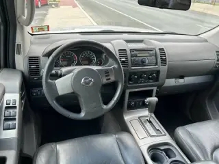 2008 Nissan Pathfinder S