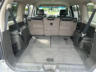 2008 Nissan Pathfinder S