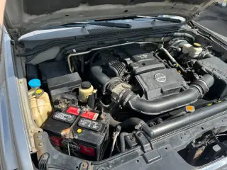 2008 Nissan Pathfinder S