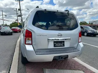 2008 Nissan Pathfinder S
