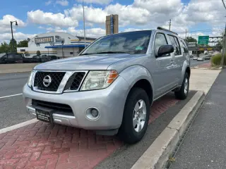 2008 Nissan Pathfinder S