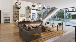 Propiedad en alquiler con 2 habitaciones y 2 baños en Austin