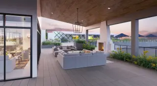 Propiedad en alquiler con 2 habitaciones y 2 baños en Austin