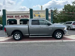 2013 RAM 1500 SLT