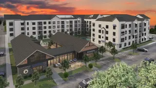 Propiedad en alquiler con 3 habitaciones y 2 baños en Austin