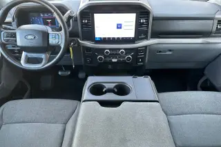 Ford F-150 2025 4x2 XLT 4dr SuperCrew 5.5 ft. SB