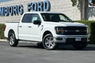 Ford F-150 2025 4x2 XLT 4dr SuperCrew 5.5 ft. SB