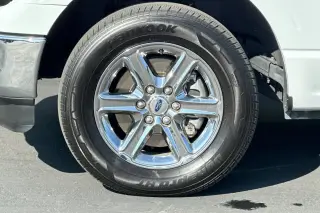 Ford F-150 2025 4x2 XLT 4dr SuperCrew 5.5 ft. SB