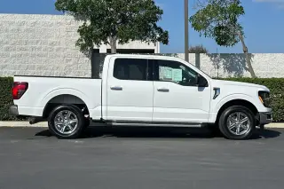 Ford F-150 2025 4x2 XLT 4dr SuperCrew 5.5 ft. SB