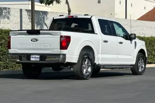 Ford F-150 2025 4x2 XLT 4dr SuperCrew 5.5 ft. SB
