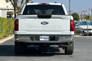 Ford F-150 2025 4x2 XLT 4dr SuperCrew 5.5 ft. SB