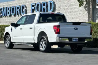 Ford F-150 2025 4x2 XLT 4dr SuperCrew 5.5 ft. SB