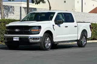 Ford F-150 2025 4x2 XLT 4dr SuperCrew 5.5 ft. SB