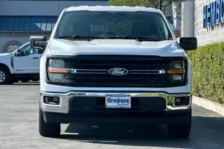 Ford F-150 2025 4x2 XLT 4dr SuperCrew 5.5 ft. SB