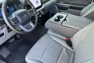 Ford F-150 2025 4x2 XLT 4dr SuperCrew 5.5 ft. SB