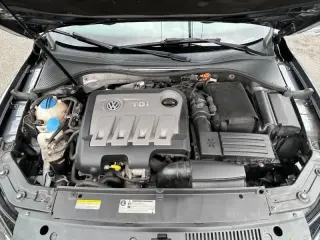 2014 Volkswagen Passat 2.0L TDI SE