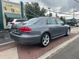 2014 Volkswagen Passat 2.0L TDI SE