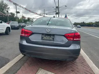 2014 Volkswagen Passat 2.0L TDI SE