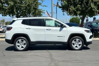 Jeep Compass 2022 4x4 Altitude 4dr SUV