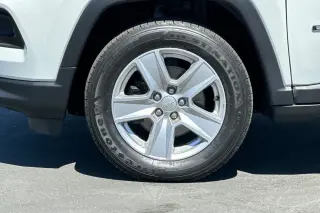 Jeep Compass 2022 4x4 Altitude 4dr SUV