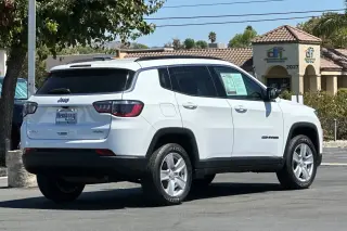 Jeep Compass 2022 4x4 Altitude 4dr SUV