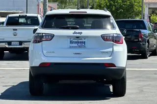 Jeep Compass 2022 4x4 Altitude 4dr SUV