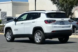 Jeep Compass 2022 4x4 Altitude 4dr SUV