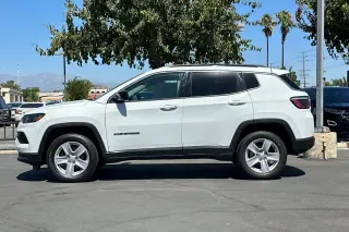 Jeep Compass 2022 4x4 Altitude 4dr SUV