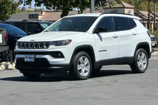 Jeep Compass 2022 4x4 Altitude 4dr SUV