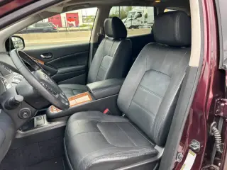 2014 Nissan Murano Platinum Edition